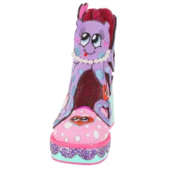 Irregular Choice Octo Party