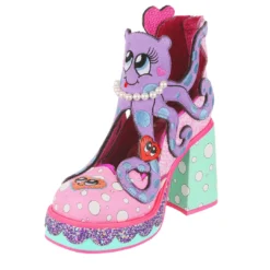 Irregular Choice Octo Party