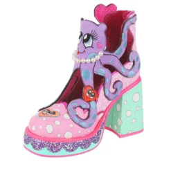 Irregular Choice Octo Party