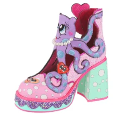 Irregular Choice Octo Party