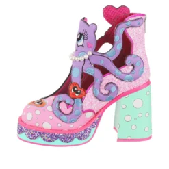Irregular Choice Octo Party