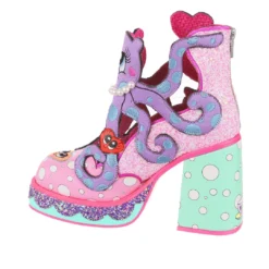 Irregular Choice Octo Party
