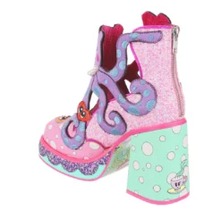 Irregular Choice Octo Party