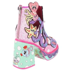 Irregular Choice Octo Party