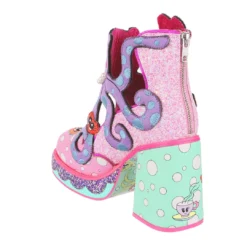Irregular Choice Octo Party