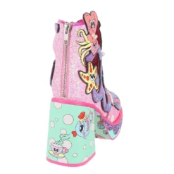 Irregular Choice Octo Party