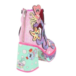 Irregular Choice Octo Party