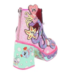 Irregular Choice Octo Party