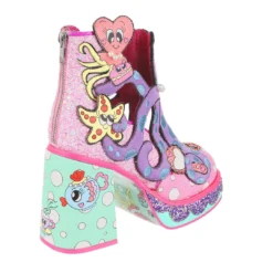 Irregular Choice Octo Party