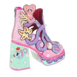 Irregular Choice Octo Party