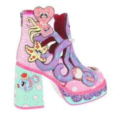 Irregular Choice Octo Party