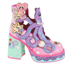 Irregular Choice Octo Party