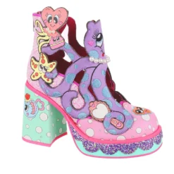 Irregular Choice Octo Party