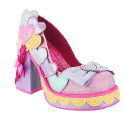 Irregular Choice Everything Balloons And Cake