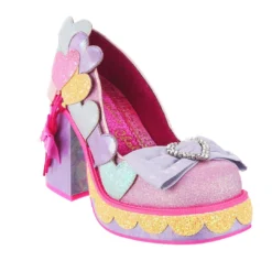 Irregular Choice Everything Balloons And Cake