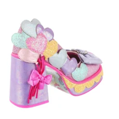 Irregular Choice Everything Balloons And Cake