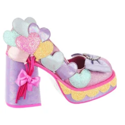 Irregular Choice Everything Balloons And Cake