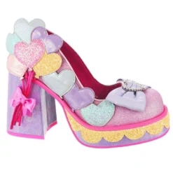 Irregular Choice Everything Balloons And Cake