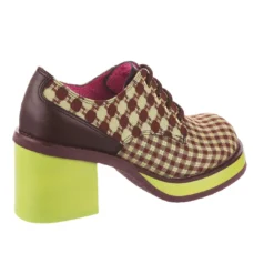 Irregular Choice Everything Groovy Dancing