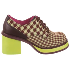 Irregular Choice Everything Groovy Dancing