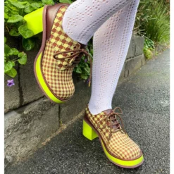 Irregular Choice Everything Groovy Dancing