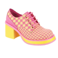 Irregular Choice Groovy Dancing