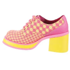 Irregular Choice Groovy Dancing