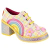 Irregular Choice Rainbows And Love Everything