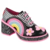 Irregular Choice Rainbows And Love