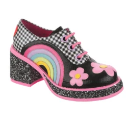 Irregular Choice Rainbows And Love