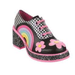 Irregular Choice Rainbows And Love