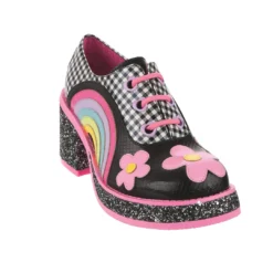 Irregular Choice Rainbows And Love