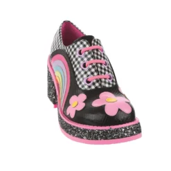 Irregular Choice Rainbows And Love