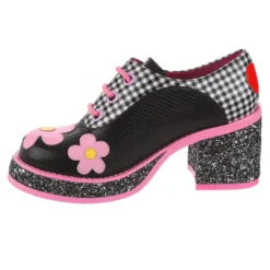 Irregular Choice Rainbows And Love