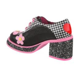 Irregular Choice Rainbows And Love