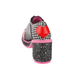 Irregular Choice Rainbows And Love