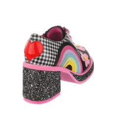 Irregular Choice Rainbows And Love