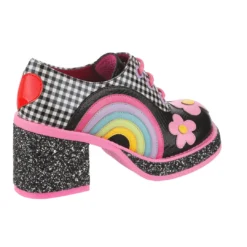 Irregular Choice Rainbows And Love