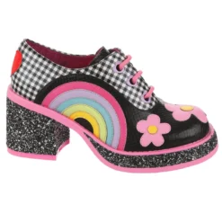 Irregular Choice Rainbows And Love