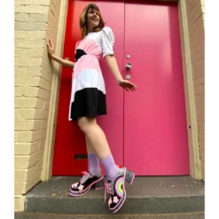 Irregular Choice Rainbows And Love