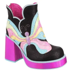 Irregular Choice Moovin And Groovin Everything