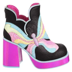 Irregular Choice Moovin And Groovin Everything