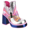 Irregular Choice Everything Moovin And Groovin