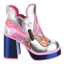 Irregular Choice Everything Moovin And Groovin