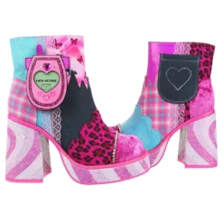 Irregular Choice X Tunnel Of Love