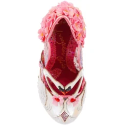 Irregular Choice Pedalo Date Everything
