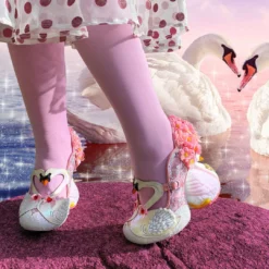 Irregular Choice Pedalo Date Everything