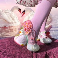 Irregular Choice Pedalo Date Everything