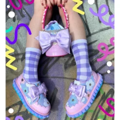 Irregular Choice Feeling Fabulous Bag