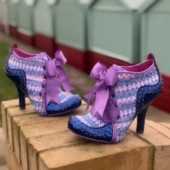 Iconic By Irregular Choice Abigails 3rd Party Everything